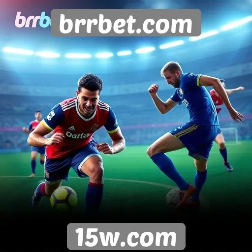 Plataforma Brrbet.com atrai jogadores com bônus