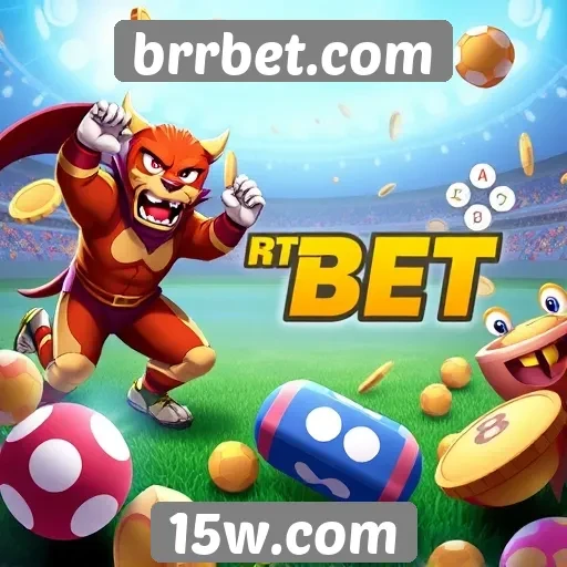 brrbet.com oferece ampla variedade de jogos online