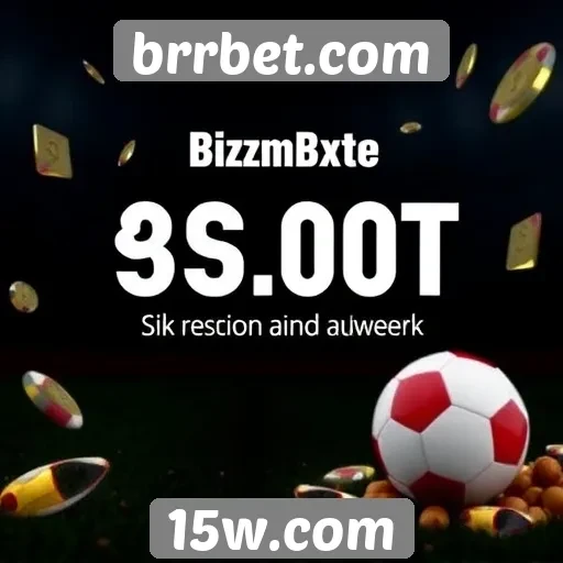 Promoções e bônus disponíveis em brrbet.com